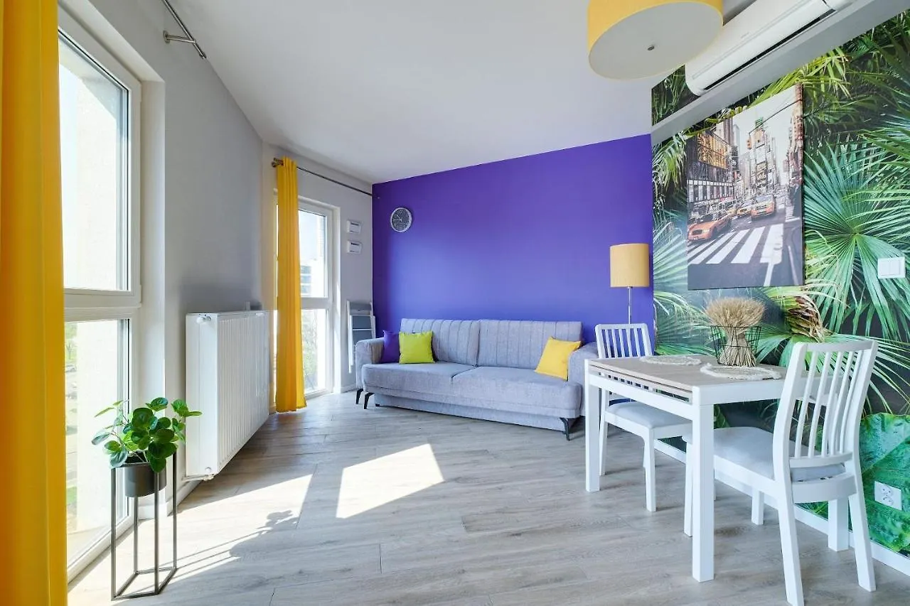 Διαμέρισμα Stylish Studio Targowa 10 National Stadium Βαρσοβία Πολωνία
