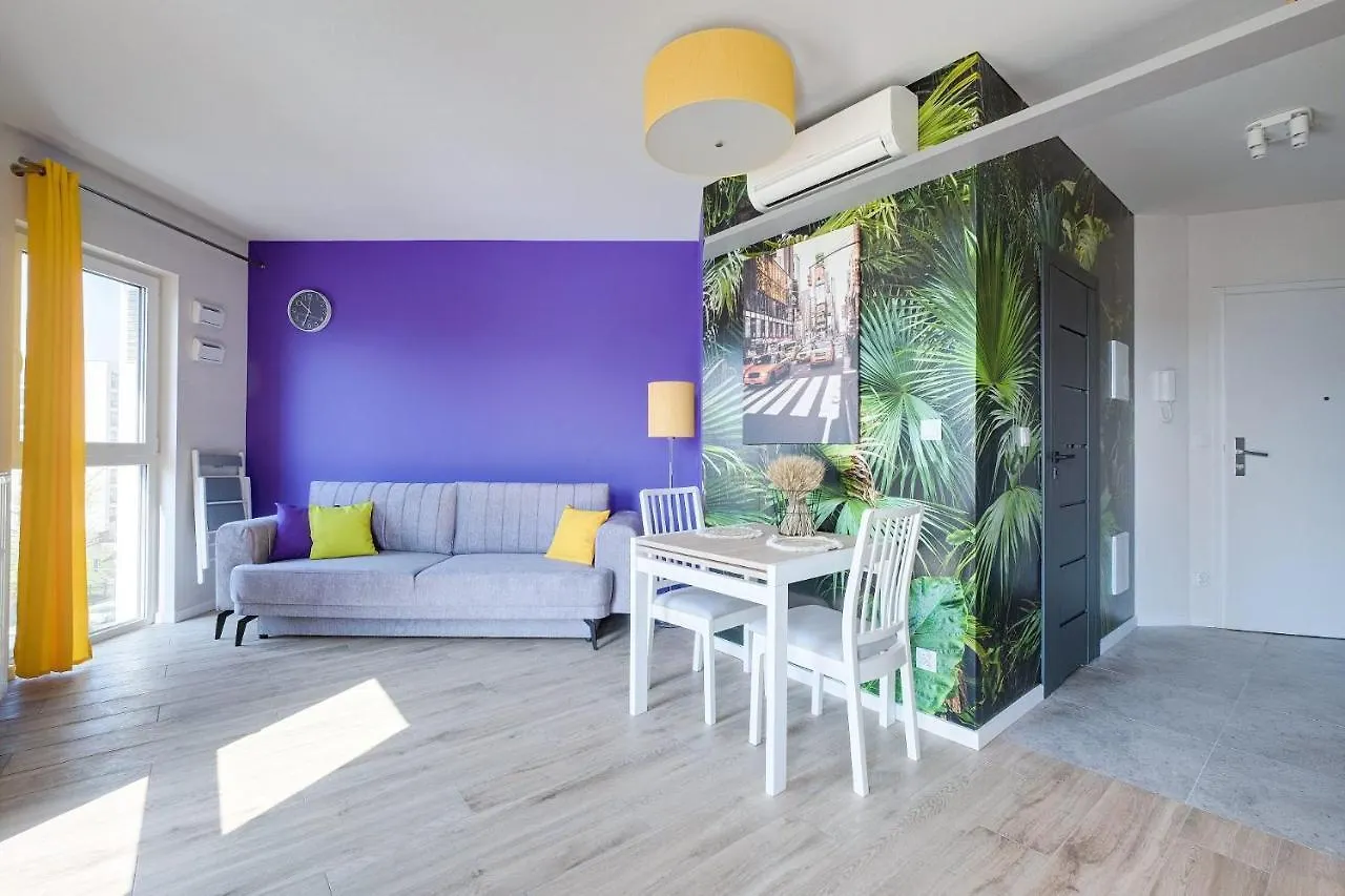Διαμέρισμα Stylish Studio Targowa 10 National Stadium Βαρσοβία