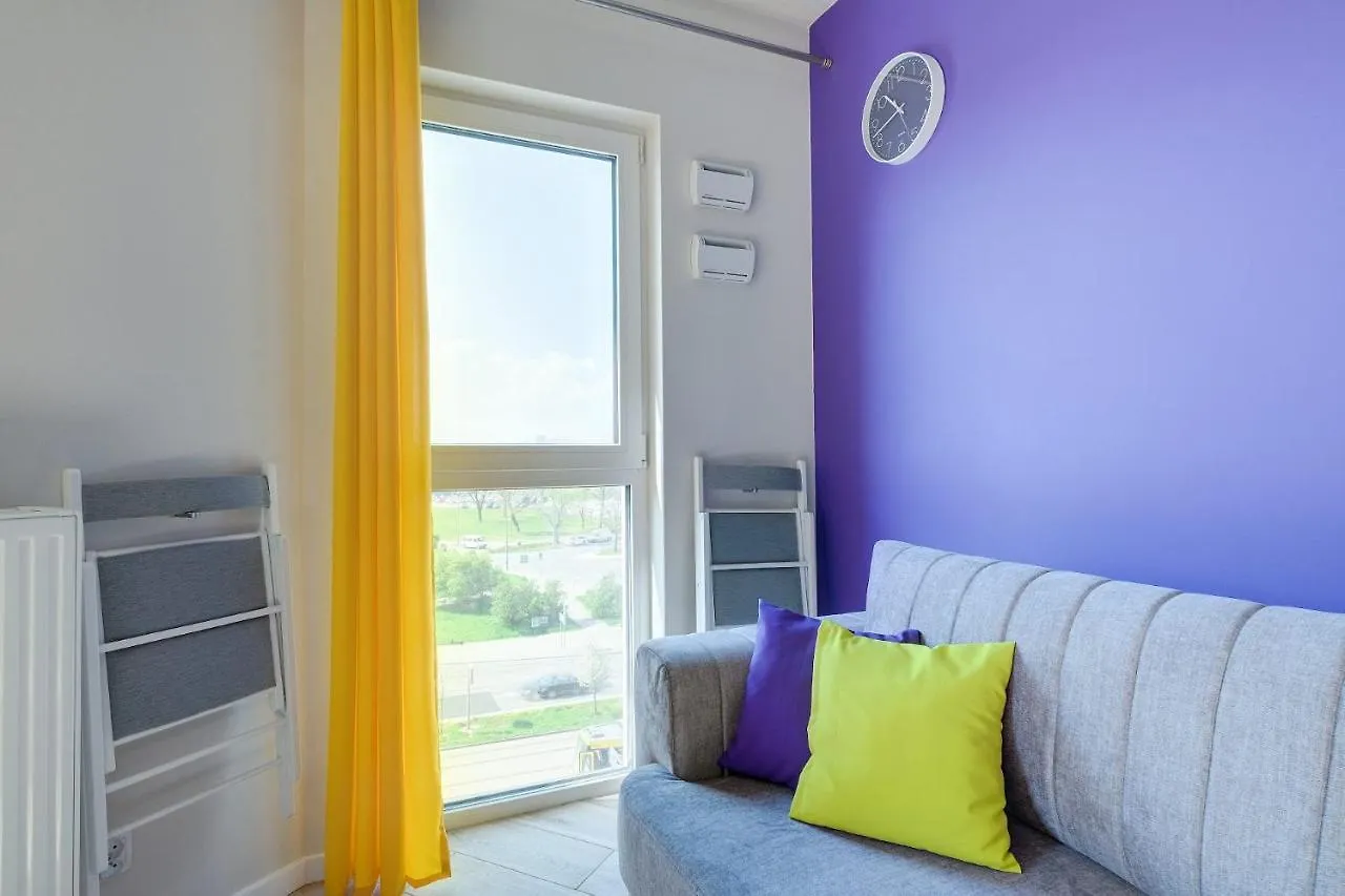 Stylish Studio Targowa 10 National Stadium Βαρσοβία