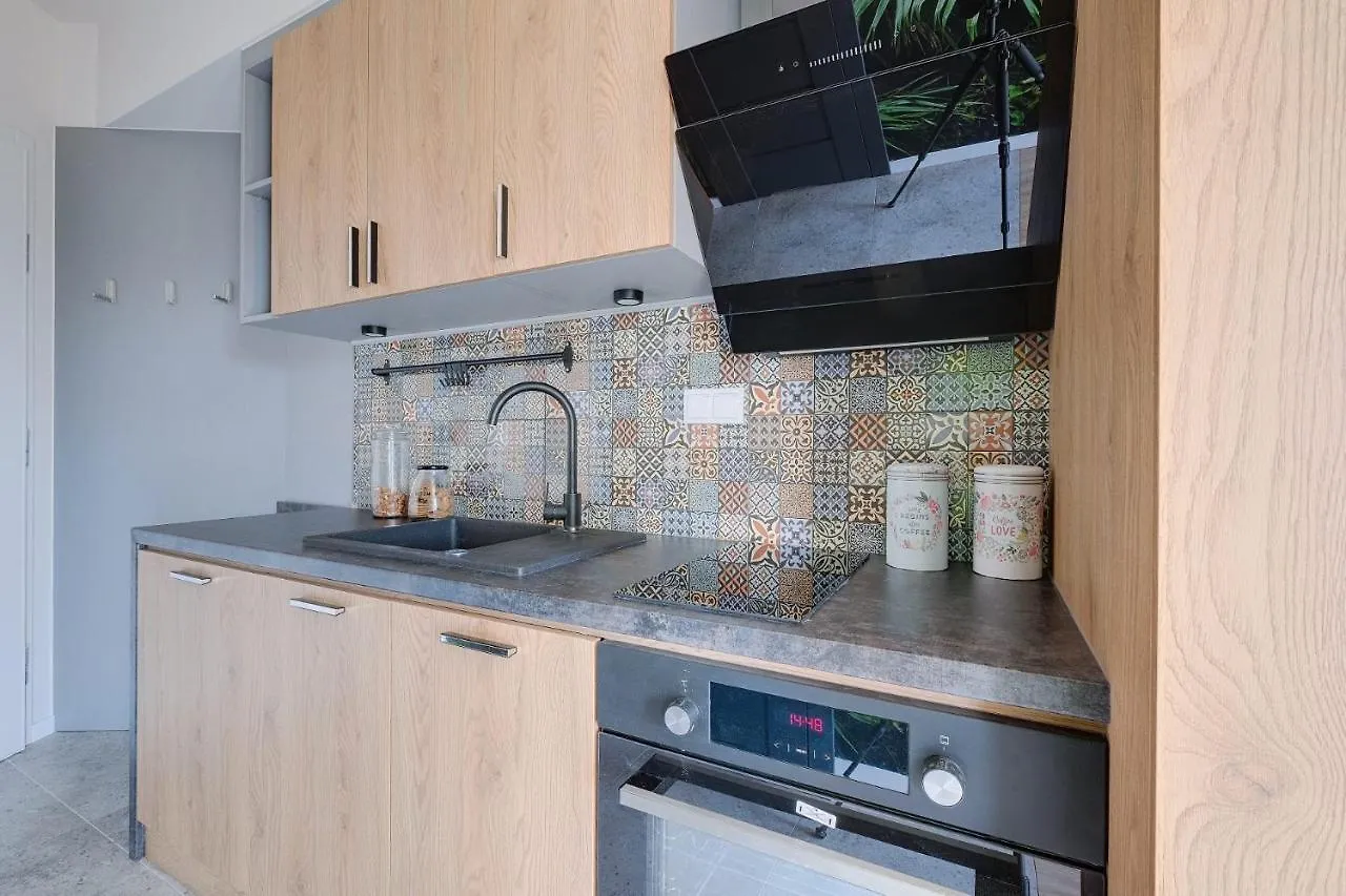 Stylish Studio Targowa 10 National Stadium Βαρσοβία Διαμέρισμα