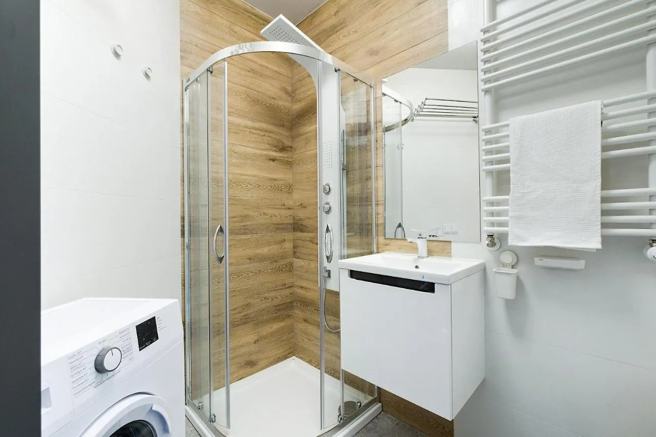 Stylish Studio Targowa 10 National Stadium Βαρσοβία Διαμέρισμα